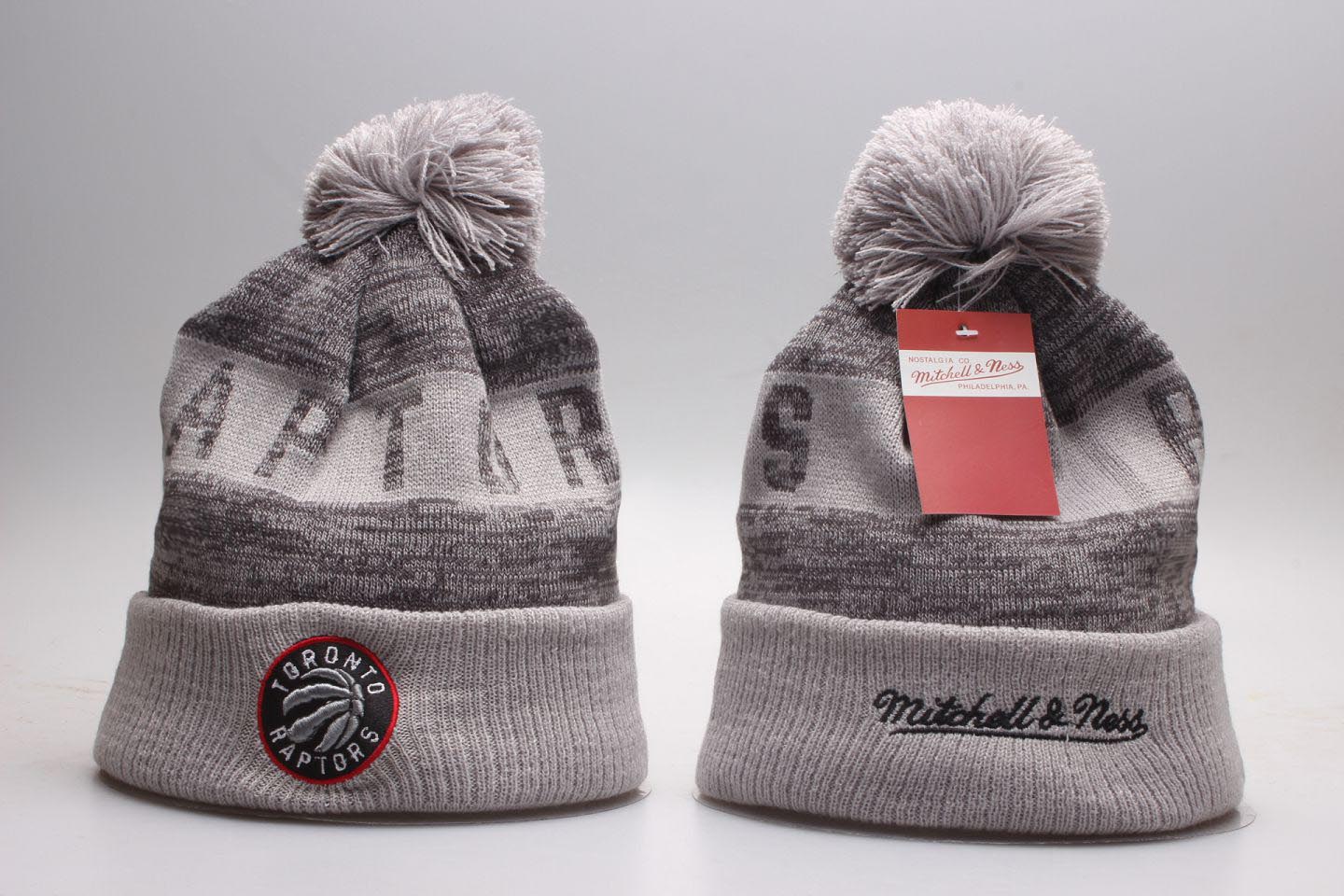 2020 NBA Toronto Raptors #6 Beanies